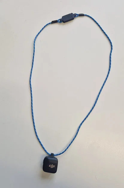 Dây đeo từ tính DJI Mic Mini tiện lợi và an toàn - Image 5