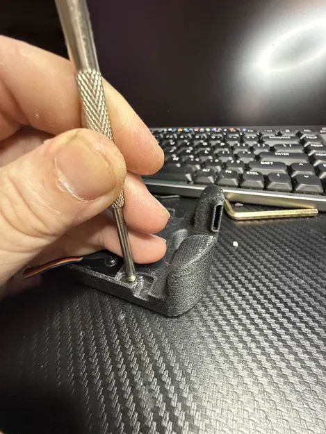 Công cụ lắp đặt Heatset cho máy in FlashForge AD5M V2 - Image 8