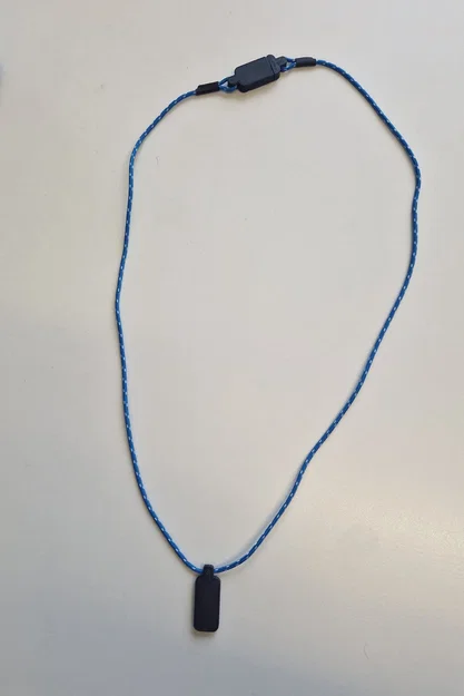 Dây đeo từ tính DJI Mic Mini tiện lợi và an toàn - Image 6