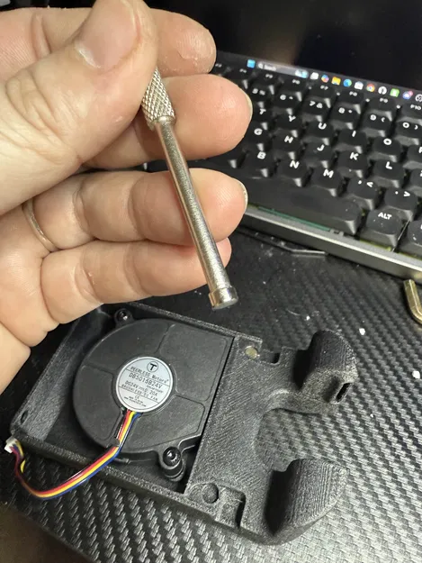 Công cụ lắp đặt Heatset cho máy in FlashForge AD5M V2 - Image 9