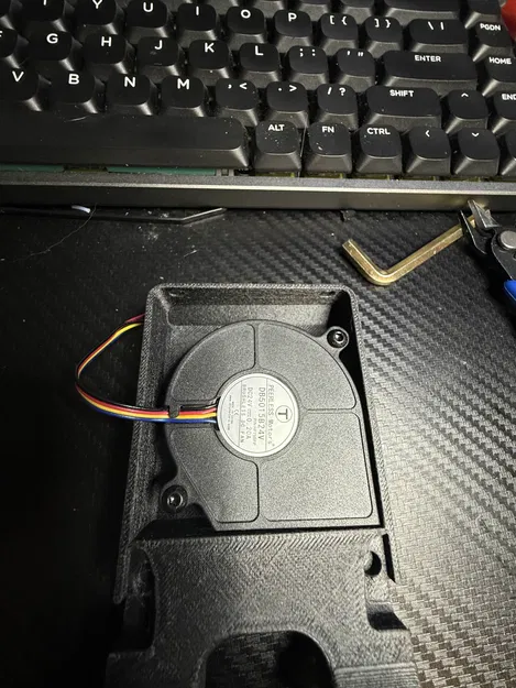 Công cụ lắp đặt Heatset cho máy in FlashForge AD5M V2 - Image 11