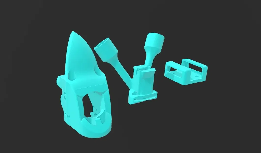 Fusion Bando V2 - Bộ sản phẩm DJI O4 PRO - Image 1