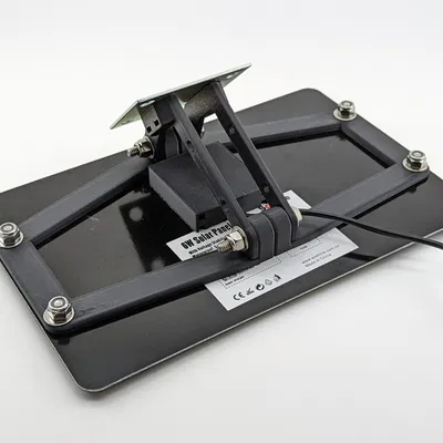 Giá đỡ gắn cho tấm pin năng lượng mặt trời Soshine 6W 5V