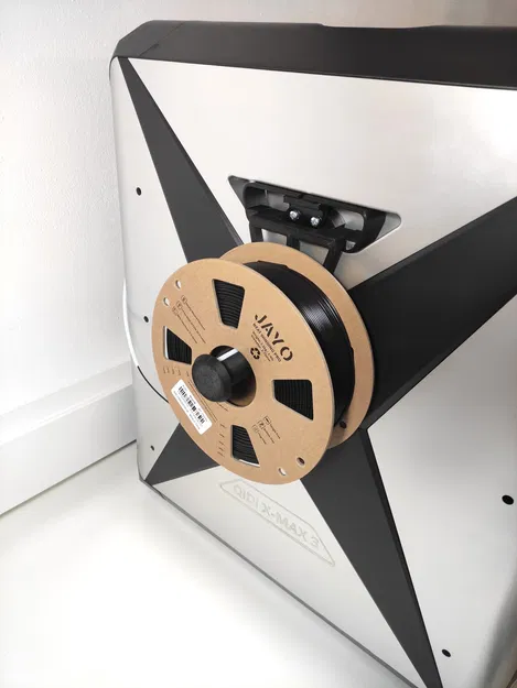 Giá đỡ cuộn filament bên cho máy in QIDI X-Max 3 - Image 1