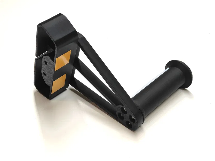 Giá đỡ cuộn filament bên cho máy in QIDI X-Max 3 - Image 4