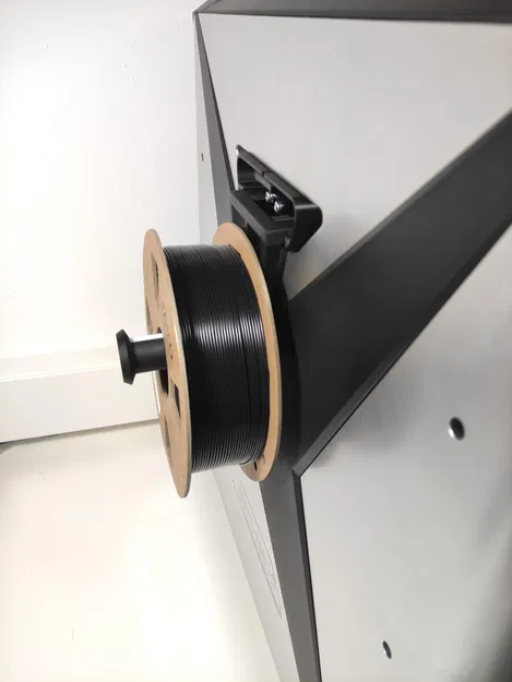Giá đỡ cuộn filament bên cho máy in QIDI X-Max 3 - Image 5