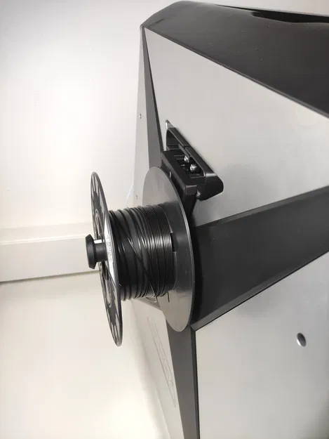 Giá đỡ cuộn filament bên cho máy in QIDI X-Max 3 - Image 6