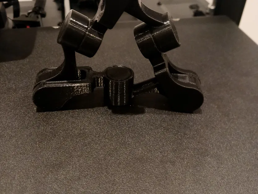 Mô hình kaleidocycle fidget mạnh mẽ và bền bỉ - Image 5