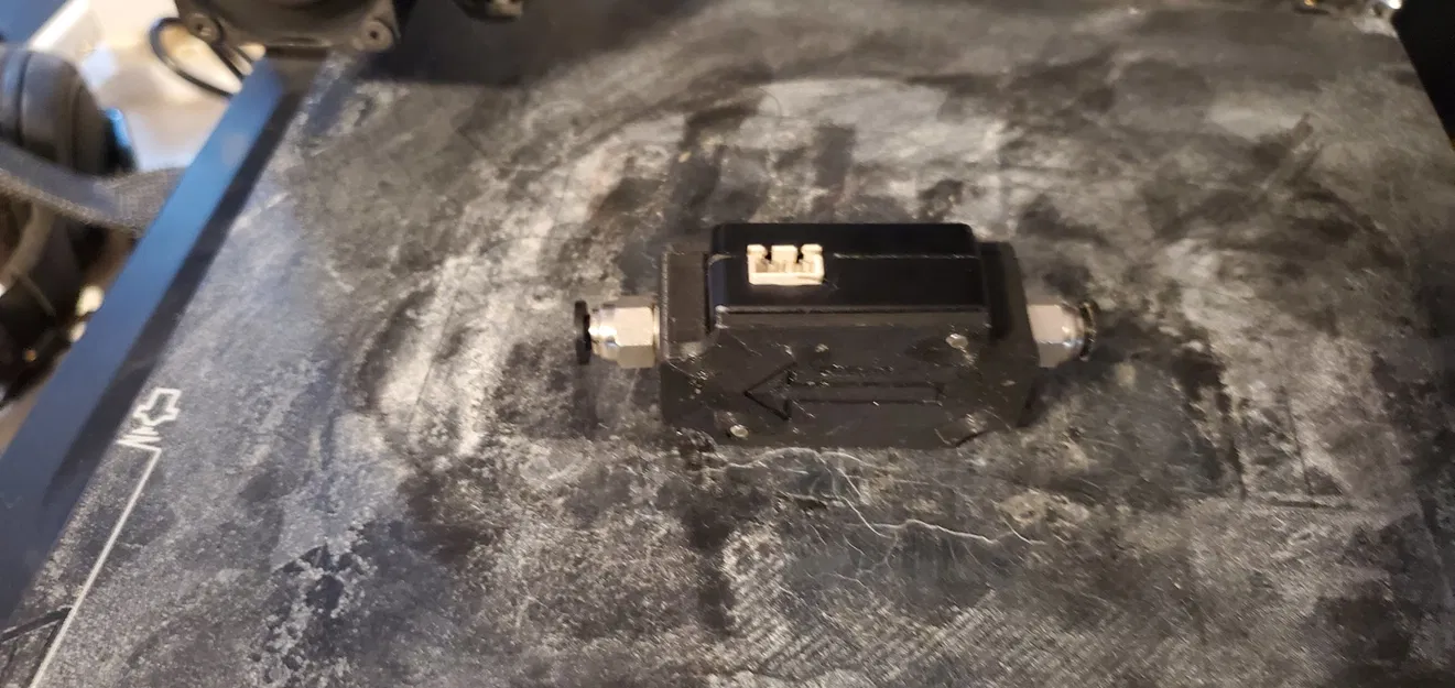 Bộ chuyển đổi ống Bowden ngược cho cảm biến Ender 3 V3 SE/KE - Image 3