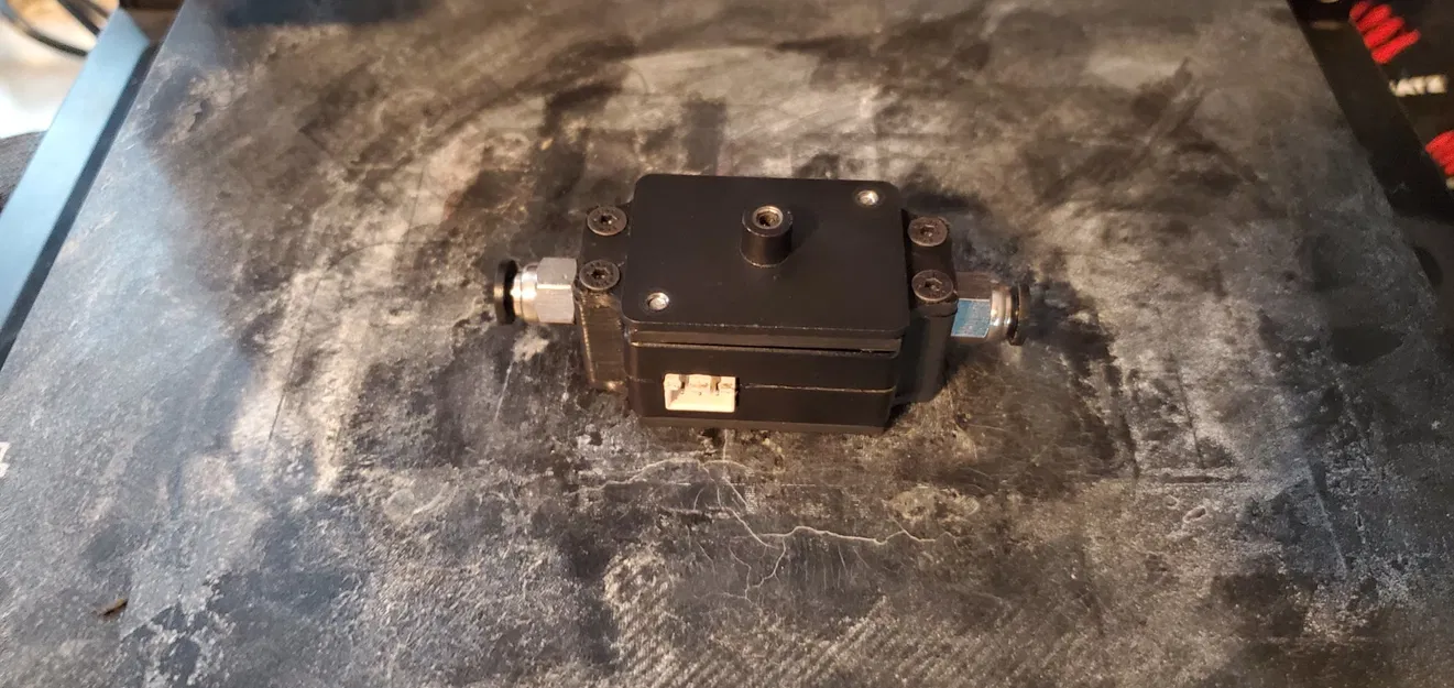 Bộ chuyển đổi ống Bowden ngược cho cảm biến Ender 3 V3 SE/KE - Image 4