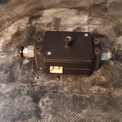 Bộ chuyển đổi ống Bowden ngược cho cảm biến Ender 3 V3 SE/KE