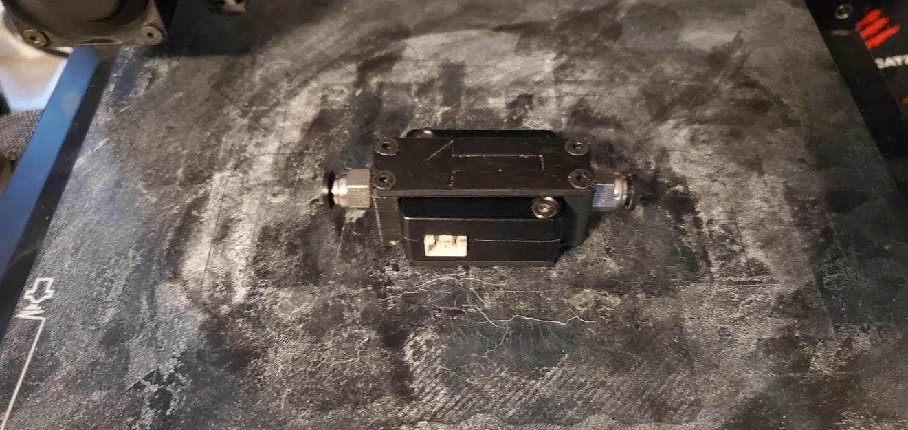 Bộ chuyển đổi ống Bowden ngược cho cảm biến Ender 3 V3 SE/KE - Image 5