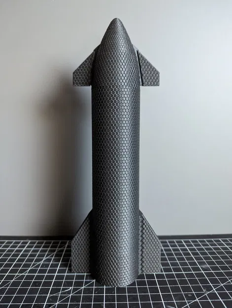 Gạch ốp nhiệt cho tàu vũ trụ Starship - Image 2