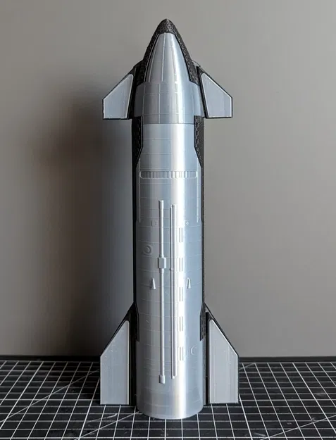 Gạch ốp nhiệt cho tàu vũ trụ Starship - Image 3