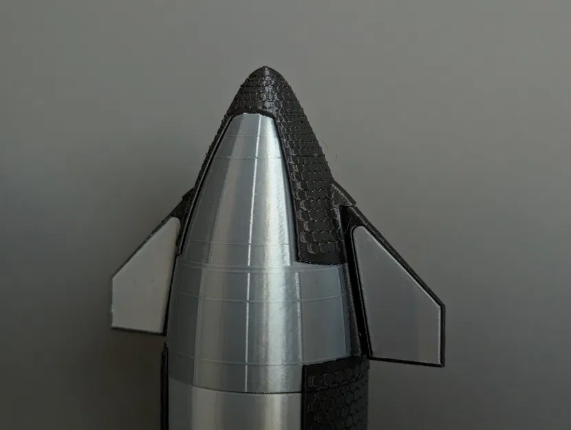 Gạch ốp nhiệt cho tàu vũ trụ Starship - Image 4