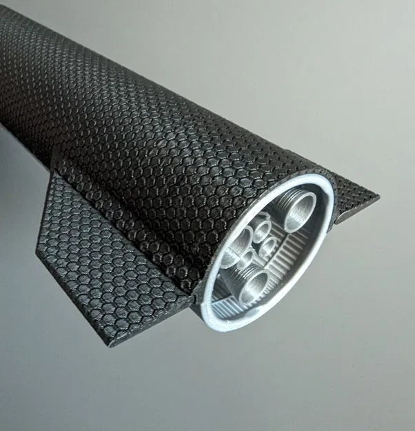 Gạch ốp nhiệt cho tàu vũ trụ Starship - Image 5