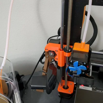 Giá đỡ ống filament cho MK3S+ với cảm biến dài hơn