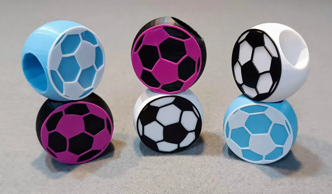 Vòng khăn quàng cổ hình bóng đá cho Hướng đạo sinh - Image 4