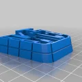 Mô hình tàu USS Sulaco dài 800mm từ phim Aliens - Thumbnail 8