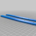 Mô hình tàu USS Sulaco dài 800mm từ phim Aliens - Thumbnail 10