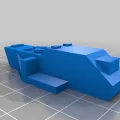 Mô hình tàu USS Sulaco dài 800mm từ phim Aliens - Thumbnail 15