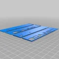 Mô hình tàu USS Sulaco dài 800mm từ phim Aliens - Thumbnail 16