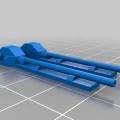 Mô hình tàu USS Sulaco dài 800mm từ phim Aliens - Thumbnail 19