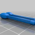 Mô hình tàu USS Sulaco dài 800mm từ phim Aliens - Thumbnail 20