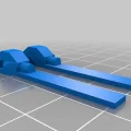 Mô hình tàu USS Sulaco dài 800mm từ phim Aliens - Thumbnail 23