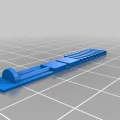 Mô hình tàu USS Sulaco dài 800mm từ phim Aliens - Thumbnail 26