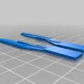 Mô hình tàu USS Sulaco dài 800mm từ phim Aliens - Thumbnail 27