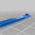 Mô hình tàu USS Sulaco dài 800mm từ phim Aliens - Thumbnail 28