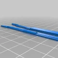 Mô hình tàu USS Sulaco dài 800mm từ phim Aliens - Thumbnail 31