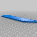 Mô hình tàu USS Sulaco dài 800mm từ phim Aliens - Thumbnail 33