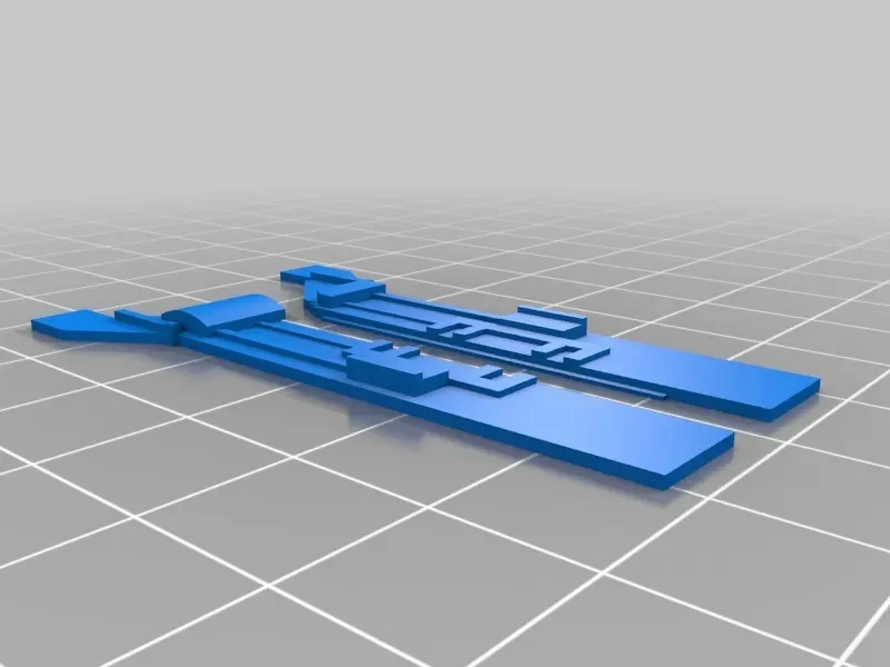 Mô hình tàu USS Sulaco dài 800mm từ phim Aliens - Image 34