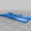 Mô hình tàu USS Sulaco dài 800mm từ phim Aliens - Thumbnail 34