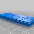 Mô hình tàu USS Sulaco dài 800mm từ phim Aliens - Thumbnail 35