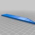 Mô hình tàu USS Sulaco dài 800mm từ phim Aliens - Thumbnail 36