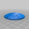 Mô hình tàu USS Sulaco dài 800mm từ phim Aliens - Thumbnail 38