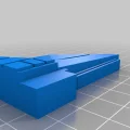 Mô hình tàu USS Sulaco dài 800mm từ phim Aliens - Thumbnail 39