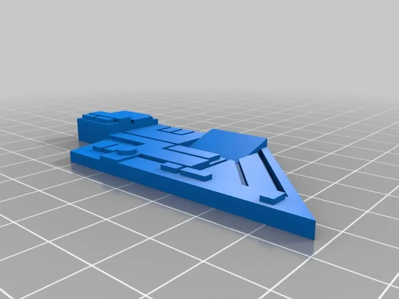 Mô hình tàu USS Sulaco dài 800mm từ phim Aliens - Image 40