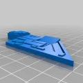 Mô hình tàu USS Sulaco dài 800mm từ phim Aliens - Thumbnail 40