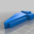 Mô hình tàu USS Sulaco dài 800mm từ phim Aliens - Thumbnail 42