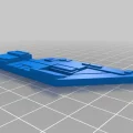 Mô hình tàu USS Sulaco dài 800mm từ phim Aliens - Thumbnail 43