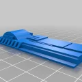 Mô hình tàu USS Sulaco dài 800mm từ phim Aliens - Thumbnail 44
