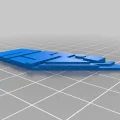Mô hình tàu USS Sulaco dài 800mm từ phim Aliens - Thumbnail 48