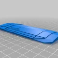 Mô hình tàu USS Sulaco dài 800mm từ phim Aliens - Thumbnail 50