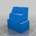 Mô hình tàu USS Sulaco dài 800mm từ phim Aliens - Thumbnail 51