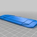 Mô hình tàu USS Sulaco dài 800mm từ phim Aliens - Thumbnail 52