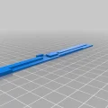 Mô hình tàu USS Sulaco dài 800mm từ phim Aliens - Thumbnail 55